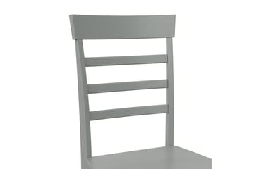 Loukas Matgrupp 3-delar - Grå - Möbler - Bord & matgrupp - Matgrupp