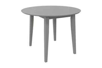 Loukas Matgrupp 3-delar - Grå - Möbler - Bord & matgrupp - Matgrupp