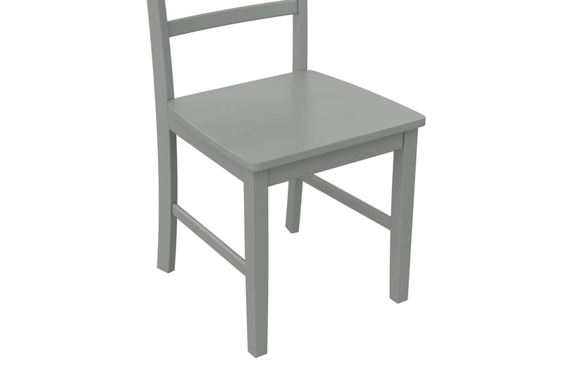 Loukas Matgrupp 3-delar - Grå - Möbler - Bord & matgrupp - Matgrupp