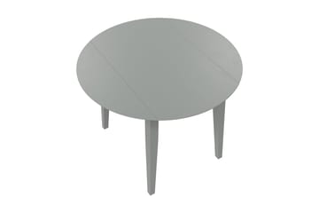 Loukas Matgrupp 3-delar - Grå - Möbler - Bord & matgrupp - Matgrupp