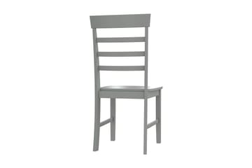 Loukas Matgrupp 3-delar - Grå - Möbler - Bord & matgrupp - Matgrupp