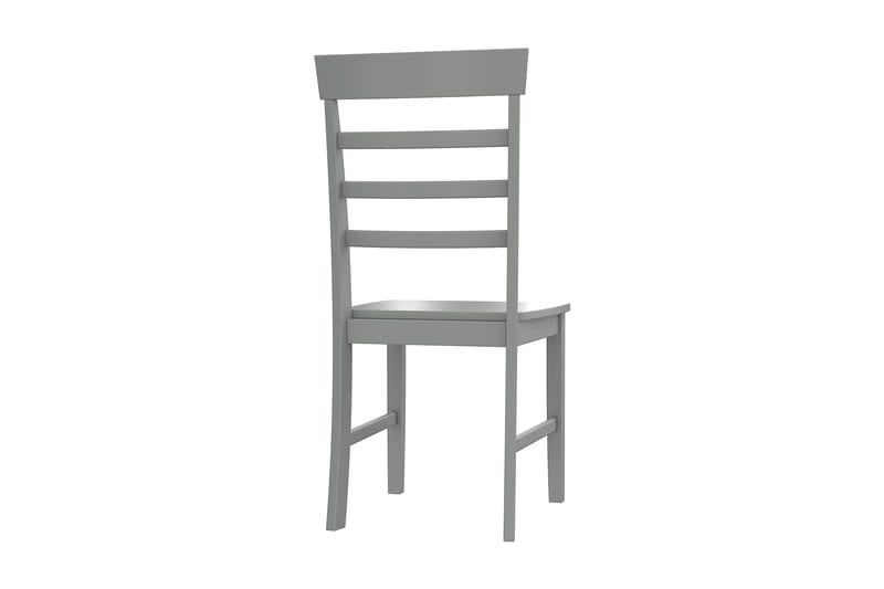 Loukas Matgrupp 3-delar - Grå - Möbler - Bord & matgrupp - Matgrupp