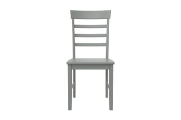 Loukas Matgrupp 3-delar - Grå - Möbler - Bord & matgrupp - Matgrupp