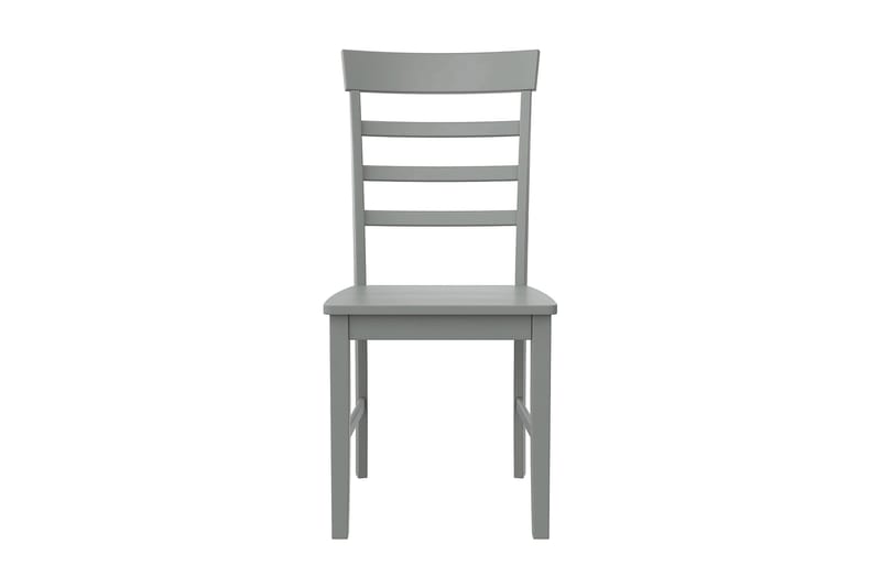 Loukas Matgrupp 3-delar - Grå - Möbler - Bord & matgrupp - Matgrupp