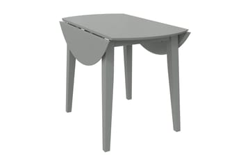 Loukas Matgrupp 3-delar - Grå - Möbler - Bord & matgrupp - Matgrupp