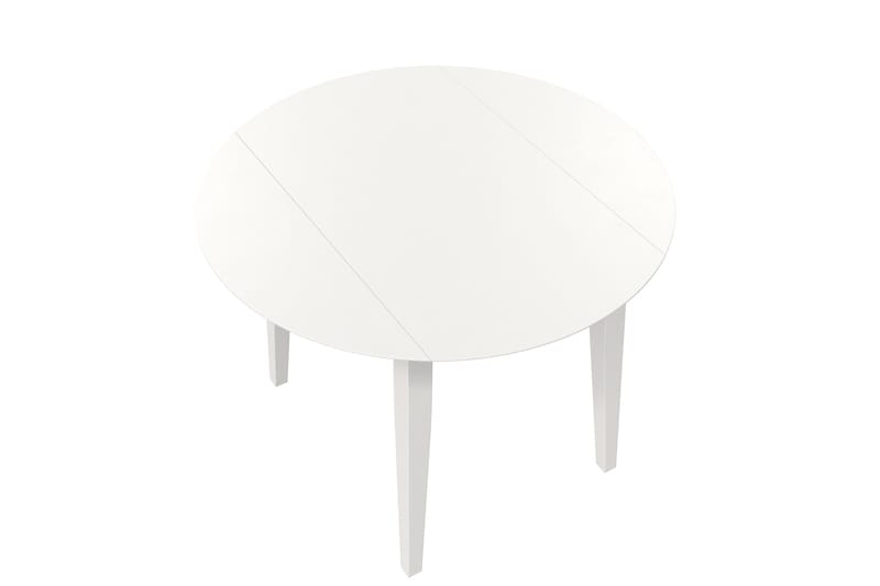 Loukas Matgrupp 3-delar - Vit - Möbler - Bord & matgrupp - Matgrupp