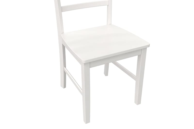 Loukas Matgrupp 3-delar - Vit - Möbler - Bord & matgrupp - Matgrupp