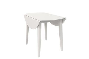 Loukas Matgrupp 3-delar - Vit - Möbler - Bord & matgrupp - Matgrupp