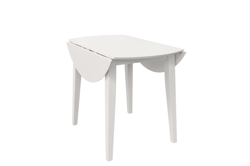 Loukas Matgrupp 3-delar - Vit - Möbler - Bord & matgrupp - Matgrupp