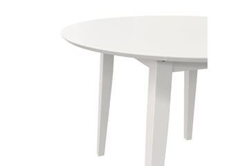 Loukas Matgrupp 3-delar - Vit - Möbler - Bord & matgrupp - Matgrupp