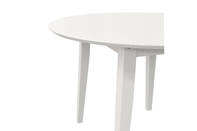 Loukas Matgrupp 3-delar - Vit - Möbler - Bord & matgrupp - Matgrupp