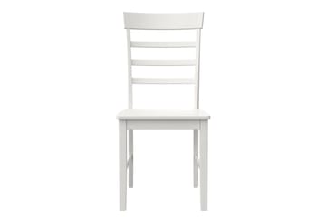 Loukas Matgrupp 3-delar - Vit - Möbler - Bord & matgrupp - Matgrupp