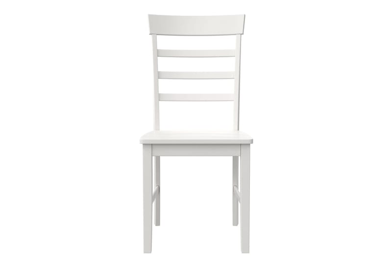 Loukas Matgrupp 3-delar - Vit - Möbler - Bord & matgrupp - Matgrupp