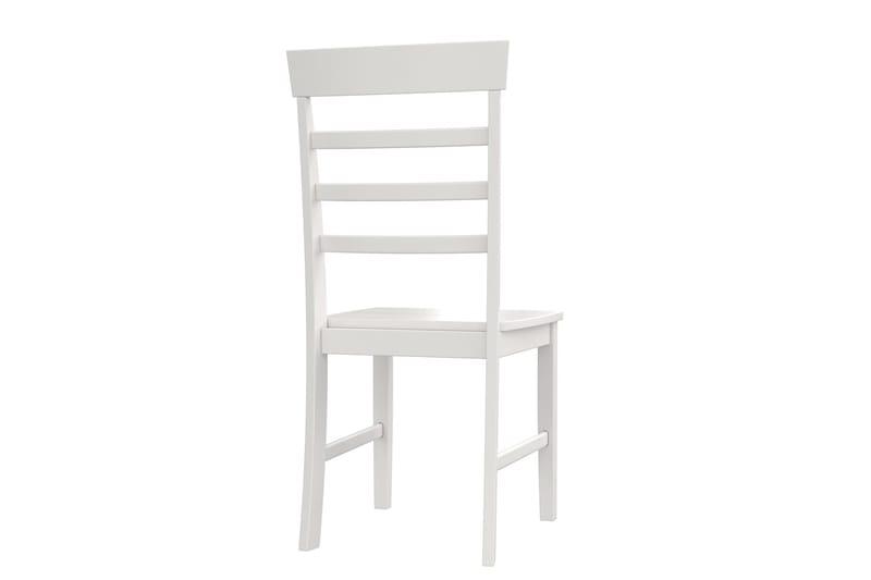 Loukas Matgrupp 3-delar - Vit - Möbler - Bord & matgrupp - Matgrupp