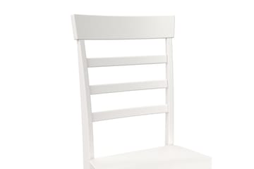 Loukas Matgrupp 3-delar - Vit - Möbler - Bord & matgrupp - Matgrupp