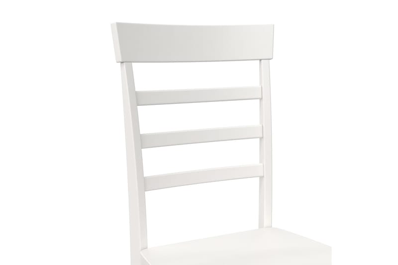 Loukas Matgrupp 3-delar - Vit - Möbler - Bord & matgrupp - Matgrupp