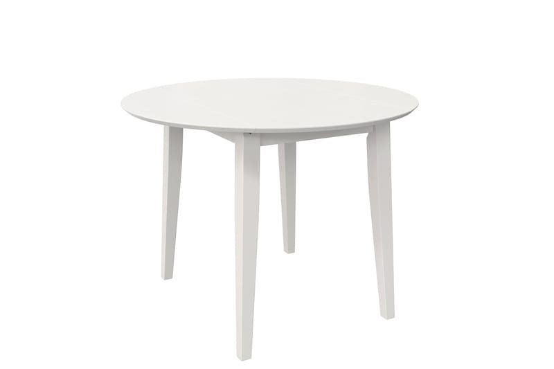 Loukas Matgrupp 3-delar - Vit - Möbler - Bord & matgrupp - Matgrupp