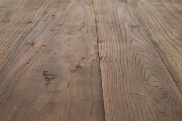 Lyon Förlängningsbar Matgrupp 200 cm med 6 Tuva Fåtölj - Natur/Svart - Möbler - Bord & matgrupp - Matgrupp