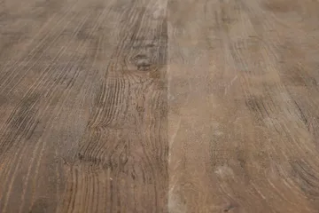 Lyon Förlängningsbar Matgrupp 200 cm med 6 Tuva Stol - Natur/Vit/Brun - Möbler - Bord & matgrupp - Matgrupp