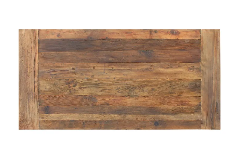 Lyon Förlängningsbar Matgrupp 200 cm med 6 Viktoria Stol - Natur/Vit/Beige - Möbler - Bord & matgrupp - Matgrupp