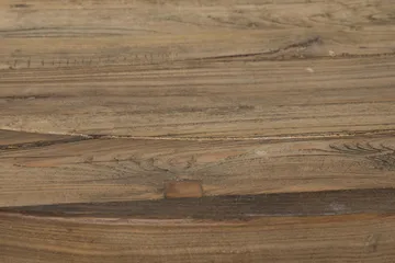 Lyon Matgrupp Ø150 cm Rund med 4 st Viktoria Stolar - Vintage Natur/Vit/Beige - Möbler - Bord & matgrupp - Matgrupp