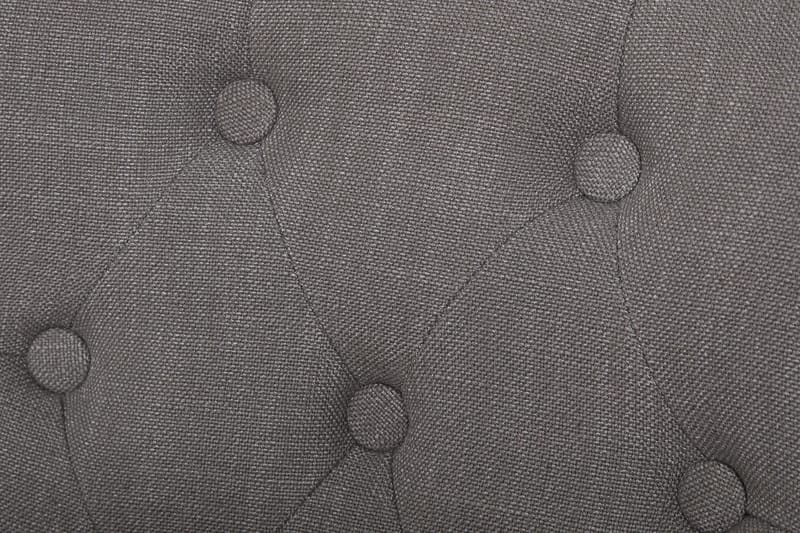 Lyon Matgrupp Ø150 cm Rund med 4 st Viktoria Stolar - Vintage Natur/Vit/Grå - Möbler - Bord & matgrupp - Matgrupp