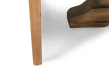 Lyon Matgrupp Ø150 cm Rund med 6 st Viktoria Stolar - Vintage Alm/Beige - Möbler - Bord & matgrupp - Matgrupp