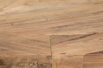 Lyon Matgrupp 150 cm Rund med 4 Tuva Fåtölj - Vintage Alm/Vit/Svart PU - Möbler - Bord & matgrupp - Matgrupp