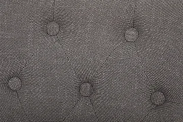 Lyon Matgrupp Runt med 6 Viktoria Stol - Vit/Grå - Möbler - Bord & matgrupp - Matgrupp