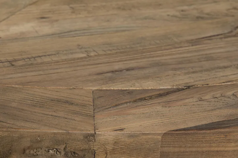 Lyon Matgrupp Runt med 6 Viktoria Stol - Vit/Grå - Möbler - Bord & matgrupp - Matgrupp