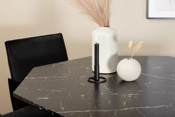 Marbs runt matbord med 4st Pippi matstol - Möbler - Bord & matgrupp - Matgrupp