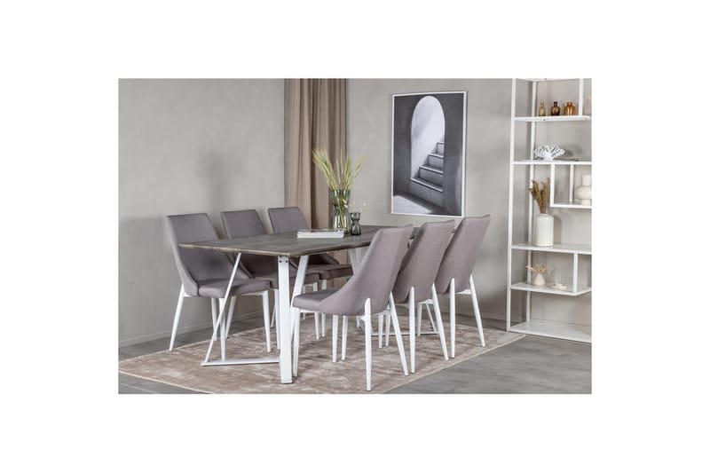 Matgrupp Marina, Leone - Möbler - Bord & matgrupp - Matgrupp