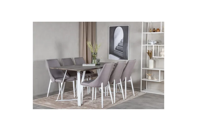 Matgrupp Marina, Leone - Möbler - Bord & matgrupp - Matgrupp