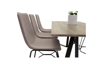 Matgrupp Marina, X - Möbler - Bord & matgrupp - Matgrupp