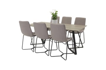 Matgrupp Marina, X - Möbler - Bord & matgrupp - Matgrupp