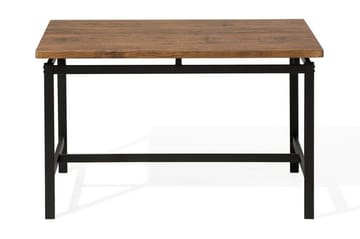 Matgrupp Arlington 75 cm - Svart - Möbler - Bord & matgrupp - Matgrupp