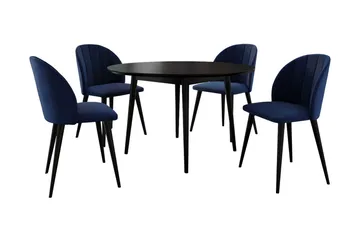 Matgrupp - Blå - Möbler - Bord & matgrupp - Matgrupp