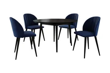 Matgrupp - Blå - Möbler - Bord & matgrupp - Matgrupp