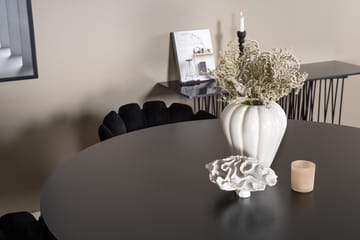 Matgrupp Copenhagen med 4 Limhamn Matstolar Svart - Furniture Fashion - Möbler - Bord & matgrupp - Matgrupp
