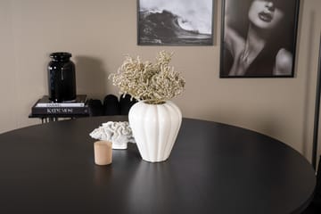 Matgrupp Copenhagen med 4 Limhamn Matstolar Svart - Furniture Fashion - Möbler - Bord & matgrupp - Matgrupp