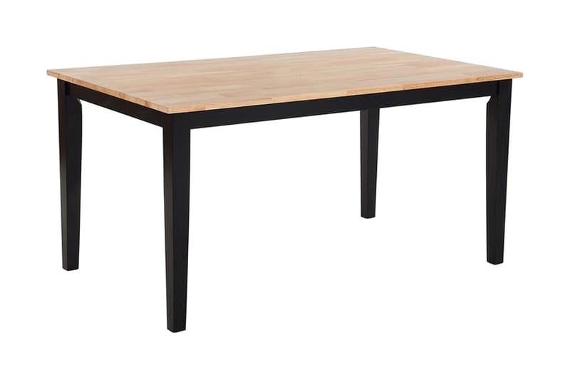 Matgrupp Georgia 90 cm - Svart - Möbler - Bord & matgrupp - Matgrupp