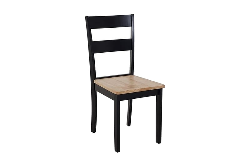 Matgrupp Georgia 90 cm - Svart - Möbler - Bord & matgrupp - Matgrupp