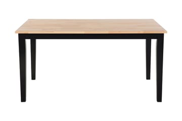 Matgrupp Georgia 90 cm - Svart - Möbler - Bord & matgrupp - Matgrupp
