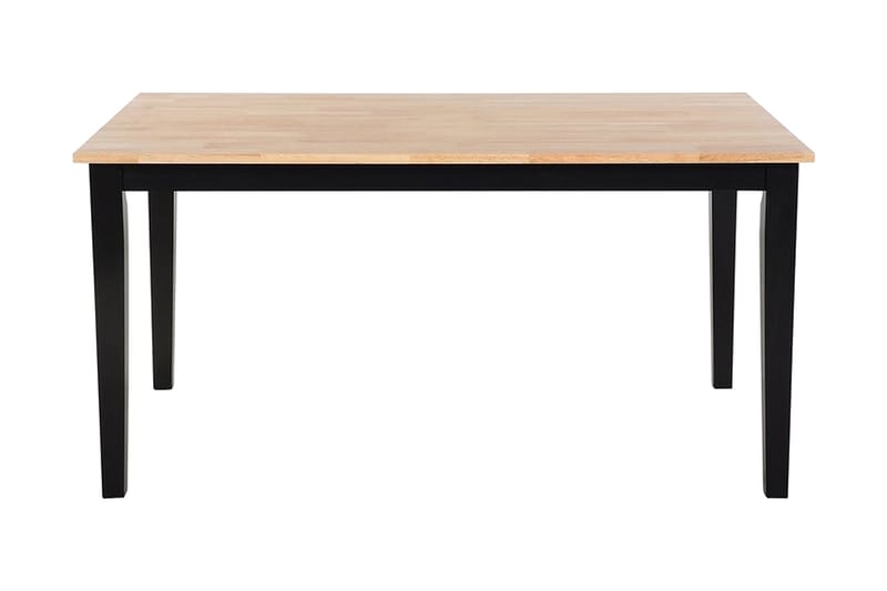 Matgrupp Georgia 90 cm - Svart - Möbler - Bord & matgrupp - Matgrupp