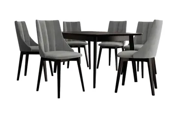 Matgrupp - Grå - Möbler - Bord & matgrupp - Matgrupp