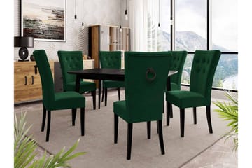 Matgrupp - Grön/Natur - Möbler - Bord & matgrupp - Matgrupp