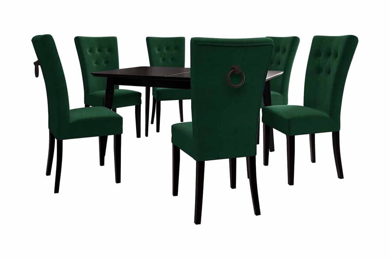 Matgrupp, Grön/Natur