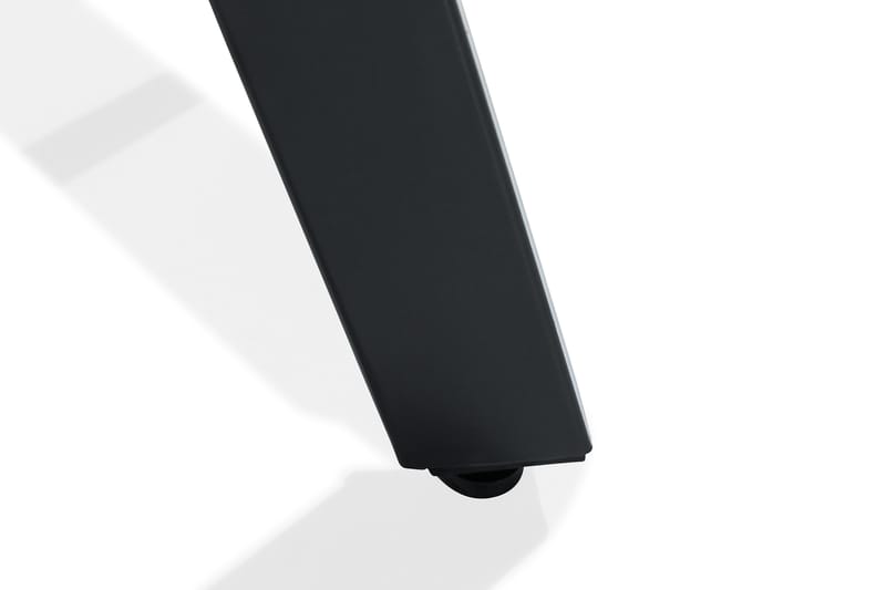 Matgrupp Jaunita Förlängningsbar 140 cm med 4 Scale Stol - Brun|Svart - Möbler - Bord & matgrupp - Matgrupp