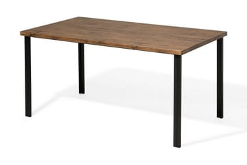 Matgrupp Laredo 90 cm - Svart - Möbler - Bord & matgrupp - Matgrupp