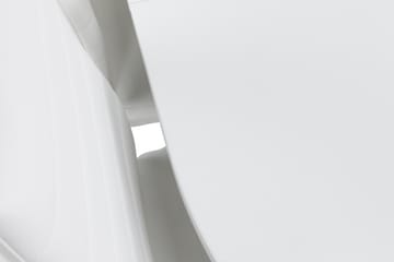 Matgrupp Lowisa Förlängningsbar 150 cm med 4 Fred Stol - Vit - Möbler - Bord & matgrupp - Matgrupp
